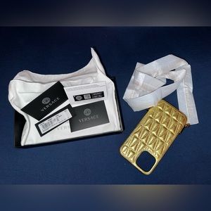 Versace iPhone 13 phone case